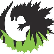 The Sodzilla logo