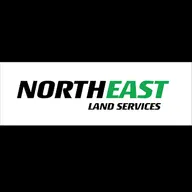 Northeast land services logo