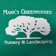 Mark's Greenhouse Nursery and Landscaping logo