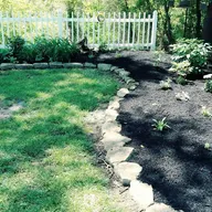 C and D Lawn Services logo