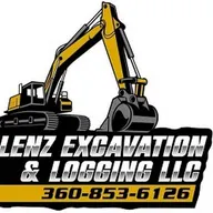 Lenz Excavation And Logging LLC logo
