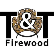 T&T Firewood logo