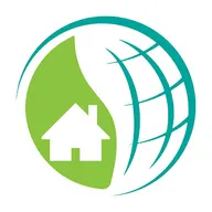 Woodco Floors / Green Planet Builders logo