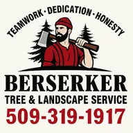 Berserker tree and landscape service LLC logo