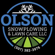 Olson Snowplowing & Lawn Care LLC logo