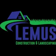 Lemus Construction & Landscaping logo