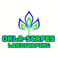 Okla-Scapes Landscaping logo