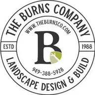 The Burns Company logo