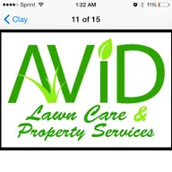 Avid Lawn & Landscape Builders logo