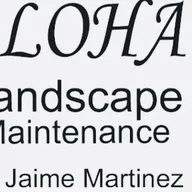 Aloha Landscape Maintenance logo
