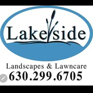 Lakeside Landscapes and Lawn Care logo