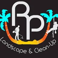 RP Landscape & Cleanup logo
