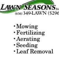 Lawn Seasons logo