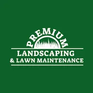 Premium Landscaping & Lawn Maintenance logo