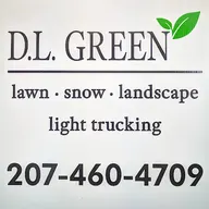 D.L. Green Light Trucking, Lawncare & Landscaping logo