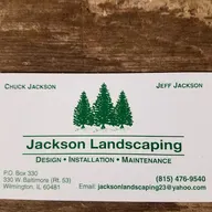 Jackson Landscaping logo
