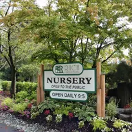 Rich Landscaping logo