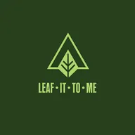 Leaf It To Me Lawn Care logo