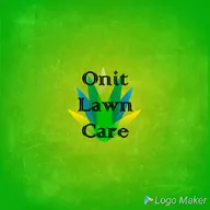 ONIT Lawn Care logo