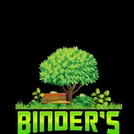 Binder's Landscapes logo