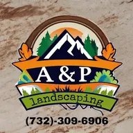 A&P Landscaping logo