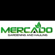 Mercado Gardening and Hauling logo