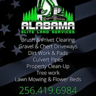 Alabama Elite Land Services logo