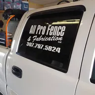 All Pro Fence & Fabrication LLC logo