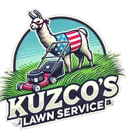 Kuzco's Lawn Service logo