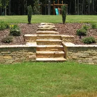 American Landscaping Crew logo