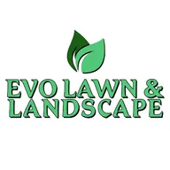 Evo Lawn & Landscape logo