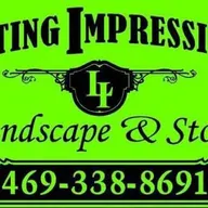 Lasting Impressions Landscape logo