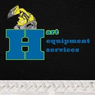 Hart Equipment Services Snow Removal & Dirt Work logo