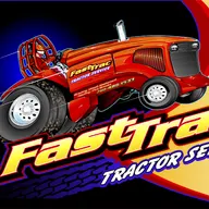 Fast Trac Tractor Service and Weed Abatement logo