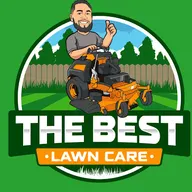 The best lawn care logo