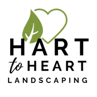 Hart to Heart Landscaping logo