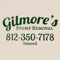 Gilmore's Stump Removal logo