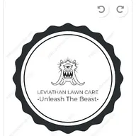 Leviathan Lawn Care logo