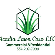 Acadia Lawn Care logo