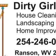 Dirty Girl Inc logo