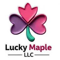 Lucky Maple Landscape and services LLC logo