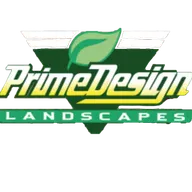 Prime Design Landscapes logo