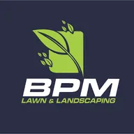 BPM Lawn and Landscaping logo