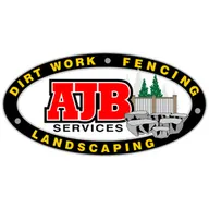 AJB Landscaping & Fence logo