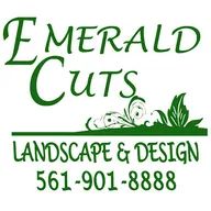 Emerald Cuts Landscaping logo