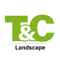 T&C Landscape logo