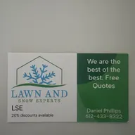 Lawn And Snow Experts LLC logo