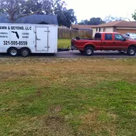 LAWN & BEYOND LLC logo