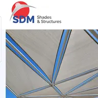 SDM Shades and Structures LLC logo