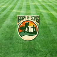 Larry & Sons Landscaping logo